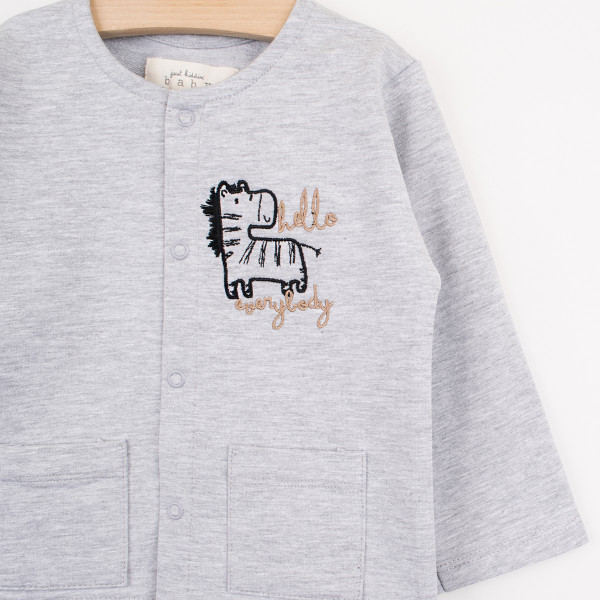 Just kiddin baby duks jakna 