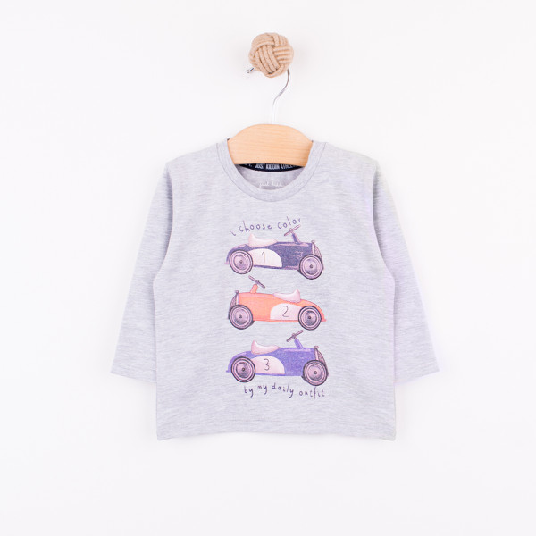 Just kiddin baby majica 