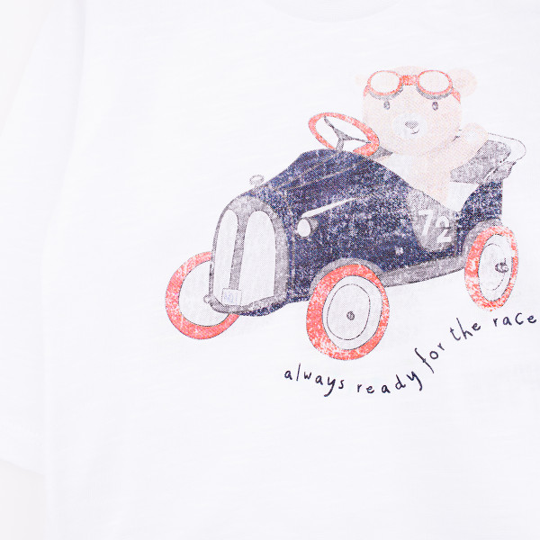 Just kiddin baby majica 