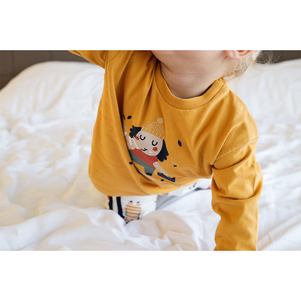 Just kiddin baby majica 