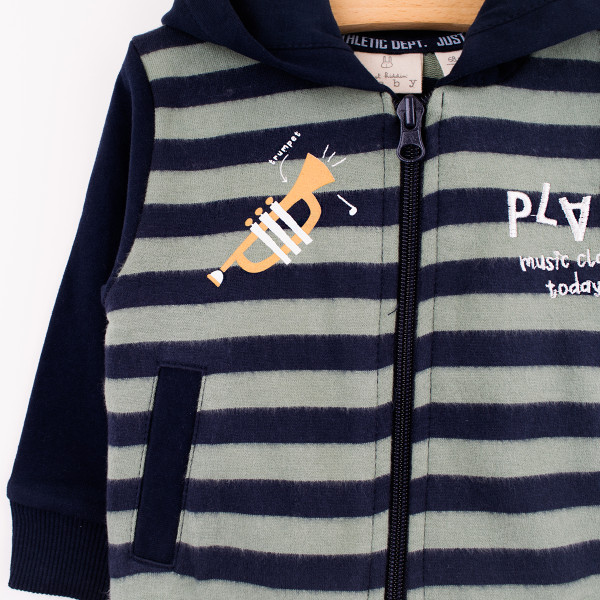 Just kiddin baby duks jakna 