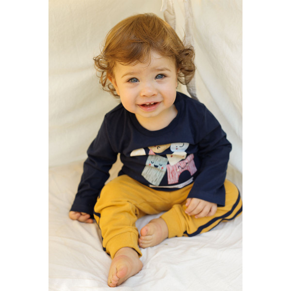 Just kiddin baby donji deo 