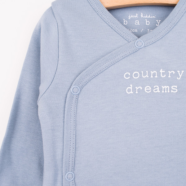 Just kiddin baby set 