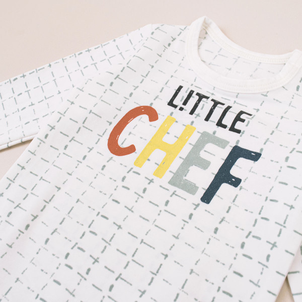 Just kiddin baby bodi 