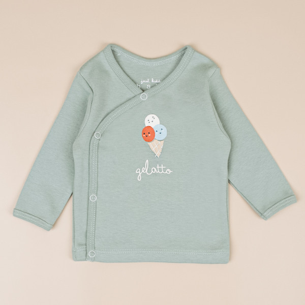 Just kiddin baby set 