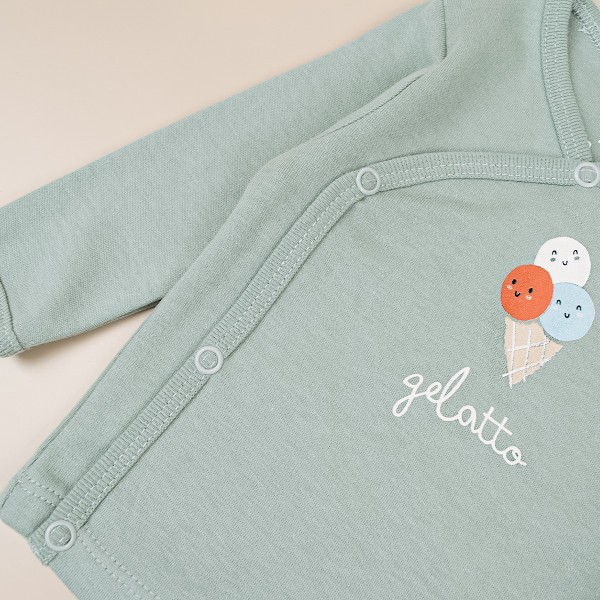 Just kiddin baby set 