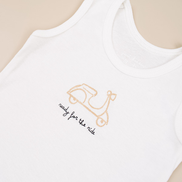 Just kiddin baby set 