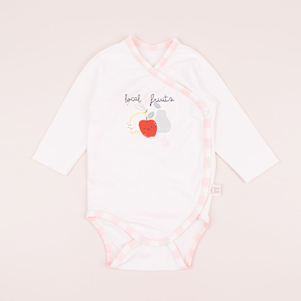 Just kiddin baby bodi preklop