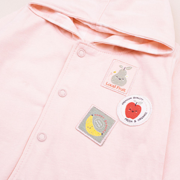 Just kiddin baby duks jaknal 