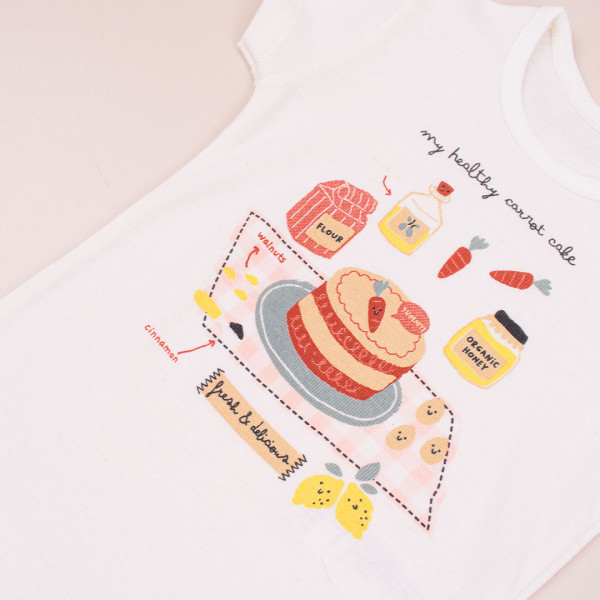 Just kiddin baby set 