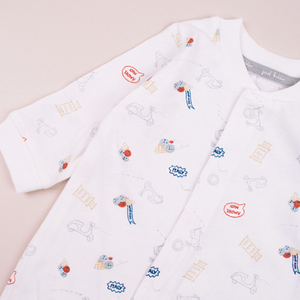 Just kiddin baby zeka 