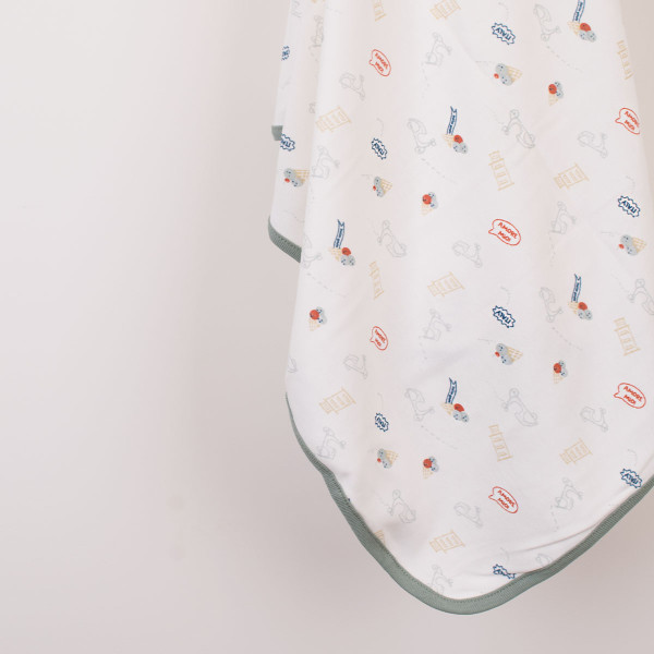 Just kiddin baby prekrivač 