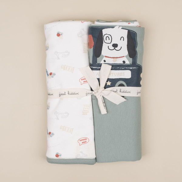 Just kiddin baby prekrivač 