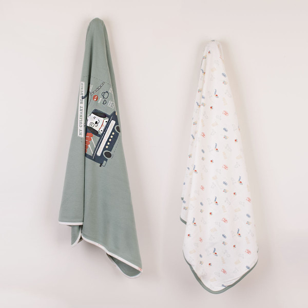 Just kiddin baby prekrivač 