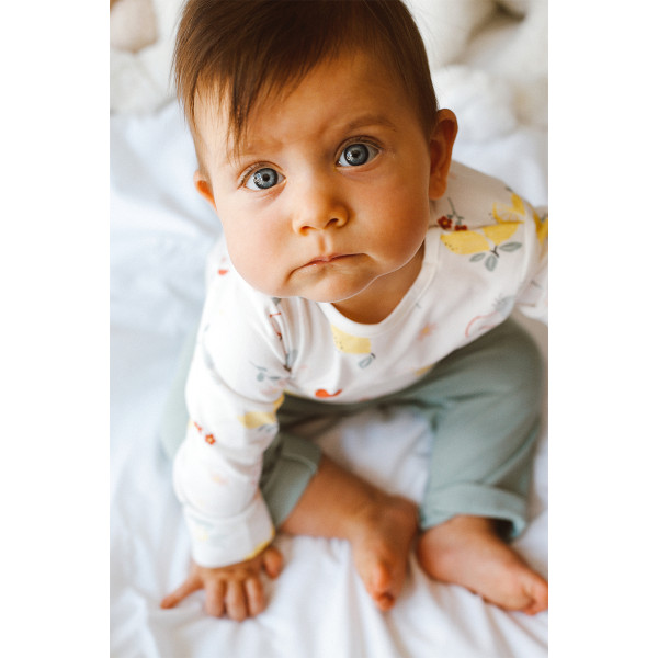 Just kiddin baby bodi 