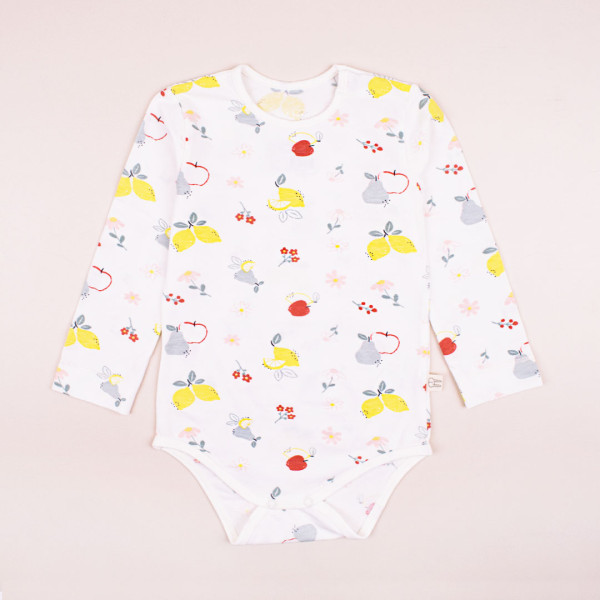 Just kiddin baby bodi 