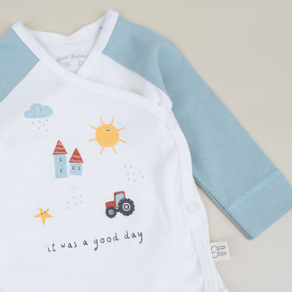 Just kiddin baby bodi preklop