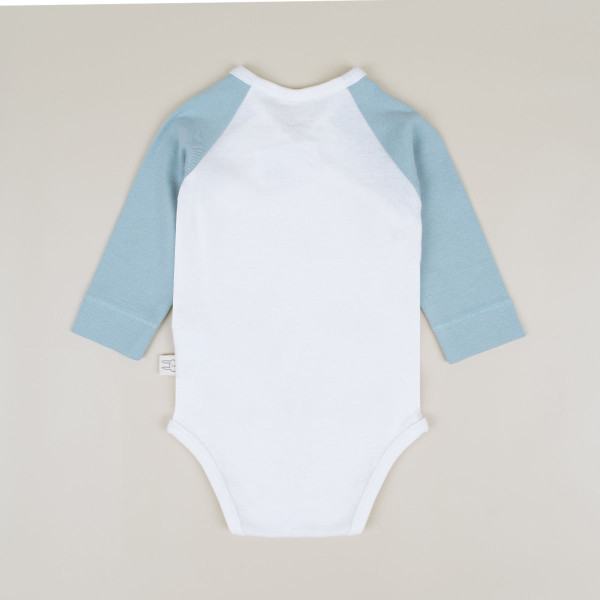 Just kiddin baby bodi preklop