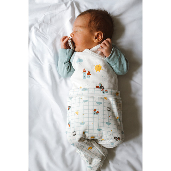 Just kiddin baby bodi preklop