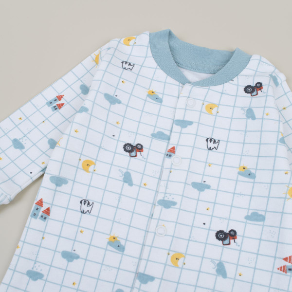 Just kiddin baby zeka 