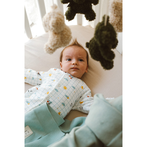 Just kiddin baby zeka 