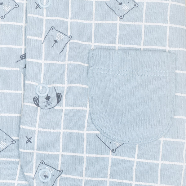 Just kiddin baby zeka 