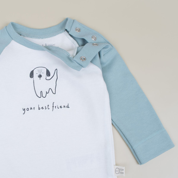 Just kiddin baby bodi 