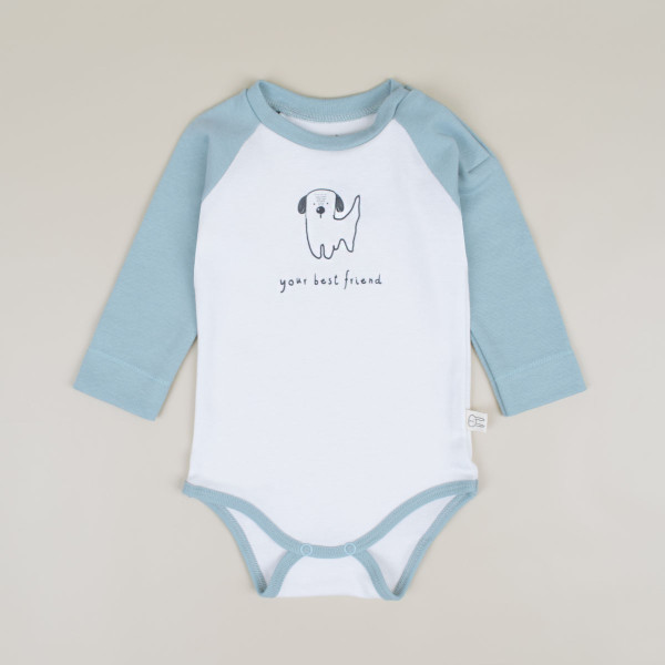 Just kiddin baby bodi 