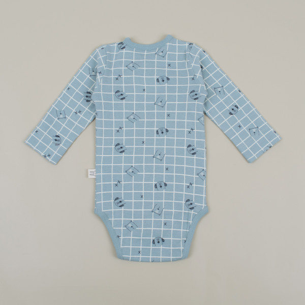 Just kiddin baby bodi preklop