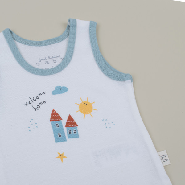 Just kiddin baby set 