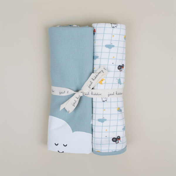 Just kiddin baby prekrivač 