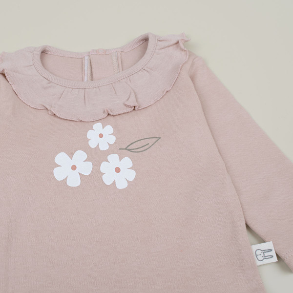 Just kiddin baby bodi 