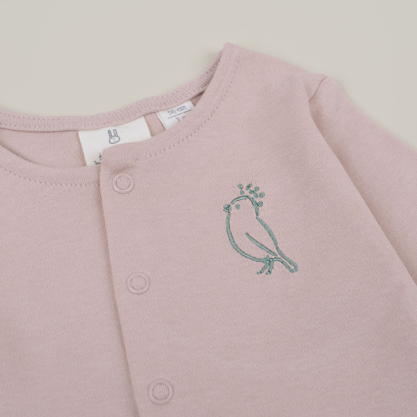 Just kiddin baby set 