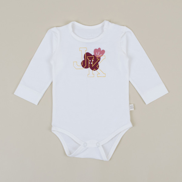 Just kiddin baby bodi 