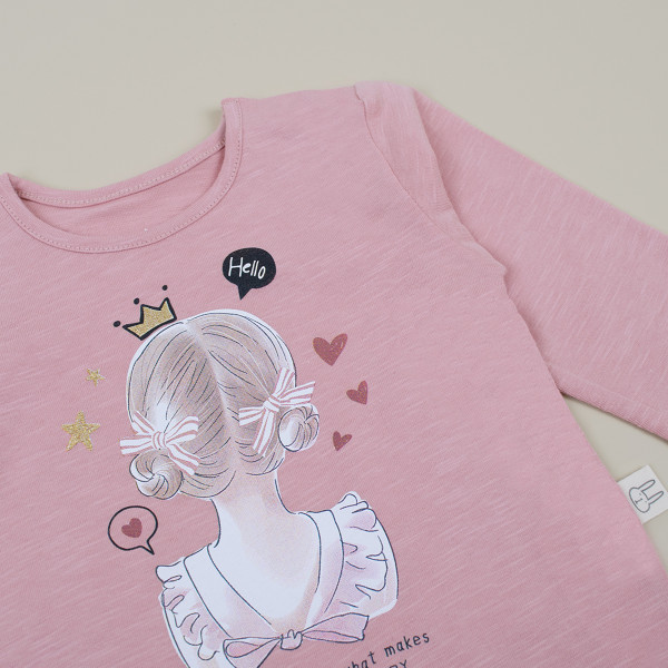 Just kiddin baby majica  