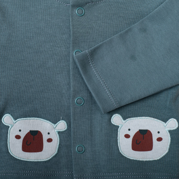 Just kiddin baby jakna 