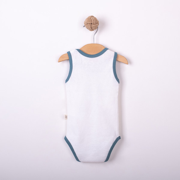 Just kiddin baby bodi atlet 