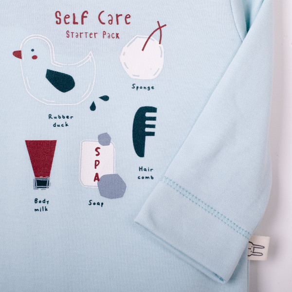 Just kiddin baby  bodi 