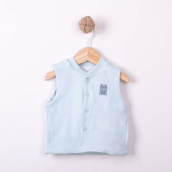 Just kiddin baby  prsluk sa dva lica 