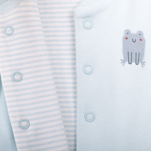 Just kiddin baby  prsluk sa dva lica 