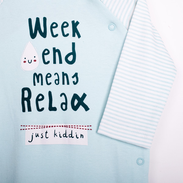 Just kiddin baby  zeka 