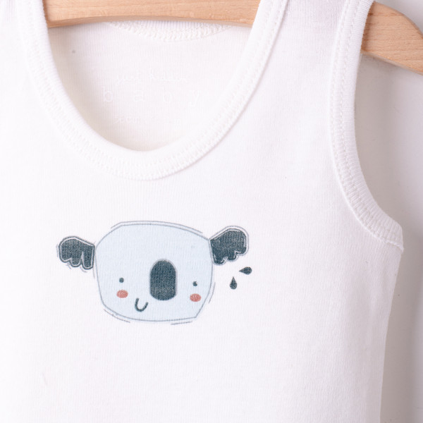 Just kiddin baby  set  