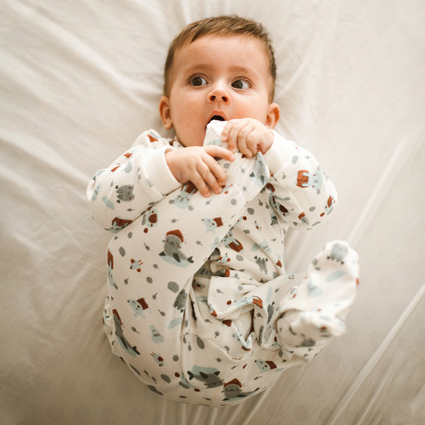 Just kiddin baby  zeka 