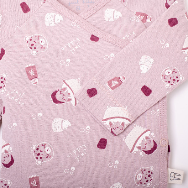 Just kiddin baby bodi preklop