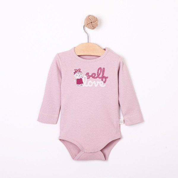 Just kiddin baby bodi 