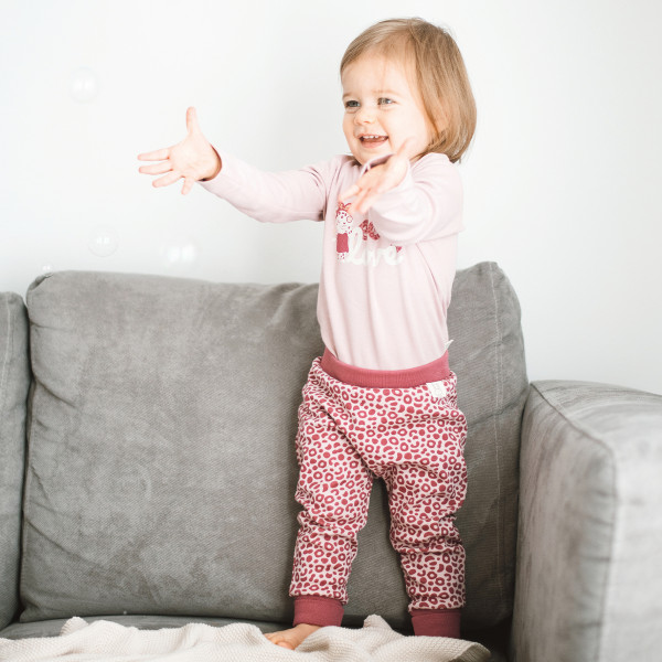 Just kiddin baby bodi 