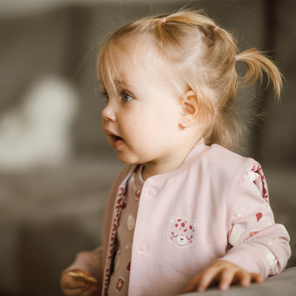 Just kiddin baby prsluk sa dvalica 