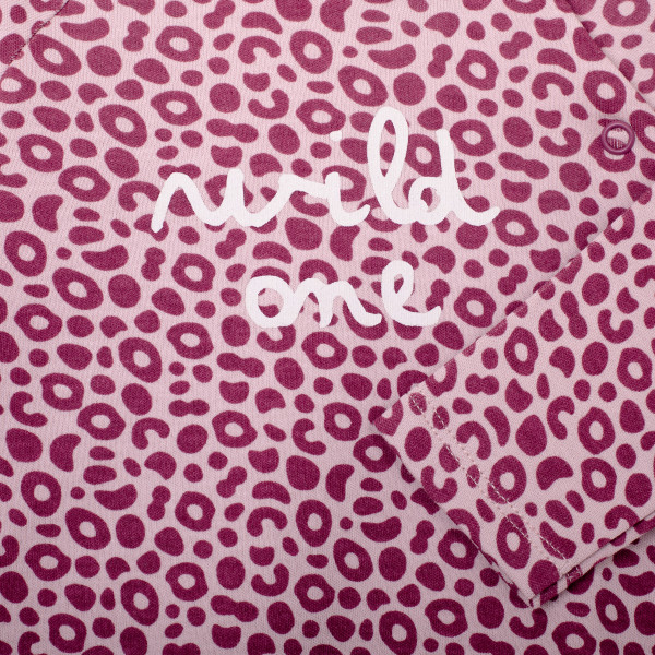 Just kiddin baby zeka 