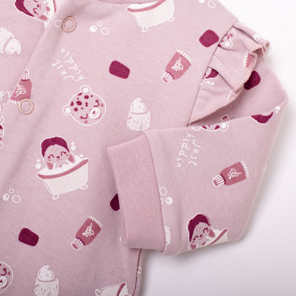 Just kiddin baby zeka 