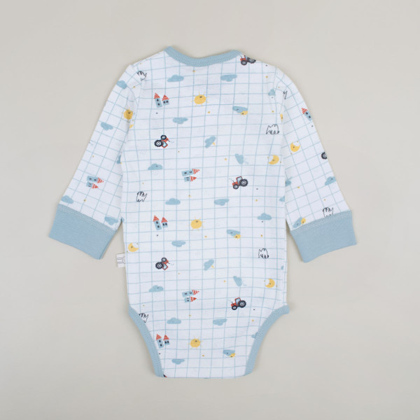 Just kiddin baby bodi preklop